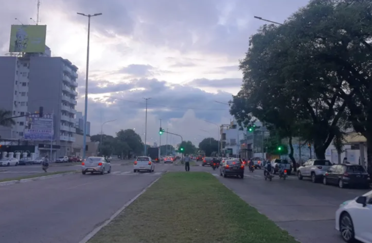 Tormentas y mucho calor: cómo estará el tiempo en Corrientes este martes 1°