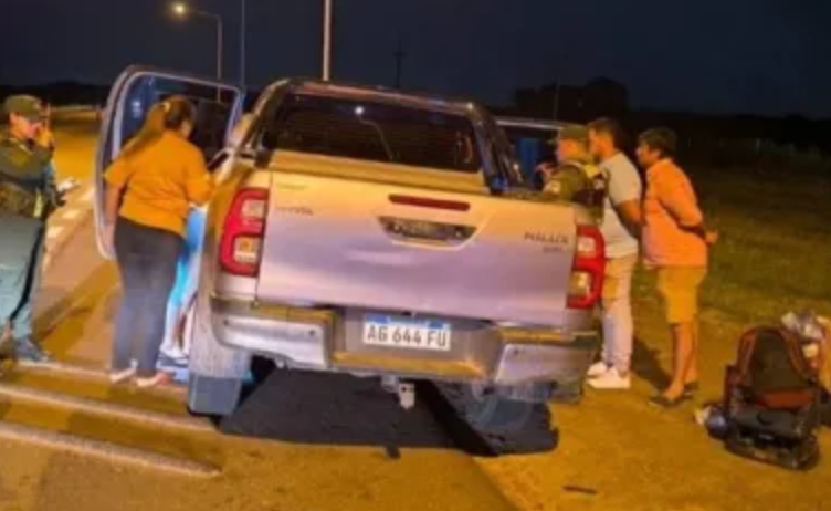 Detienen en Corrientes a un intendente formoseño alcoholizado y denunciado por violencia de género