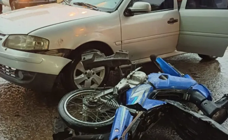 La Justicia de Corrientes rechazó recurso de un motociclista en demanda