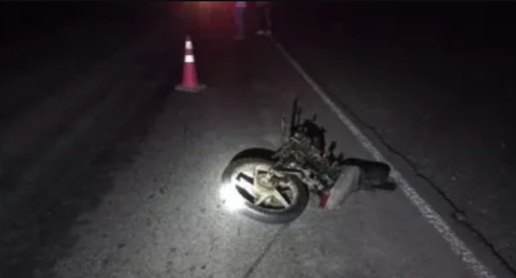 Motociclista de 17 años murió tras siniestro vial