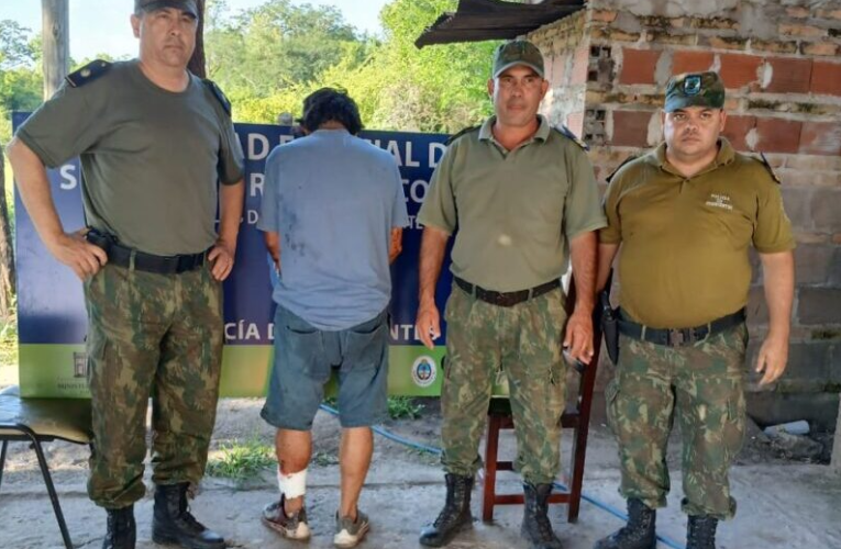 Capturan a prófugo tras tiroteo, toma de rehenes y enfrentamiento con la Policía 