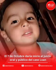 Caso Loan: el Tribunal fijó el inicio del juicio para octubre, pero la Fiscalía y la Querella exigen adelantarlo