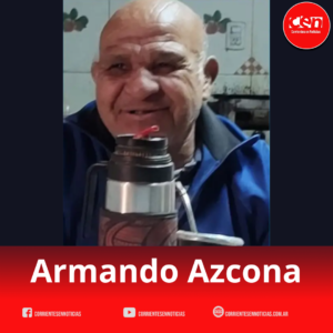 ALERTA: Buscan intensamente a un hombre de 73 años desaparecido en Corrientes.