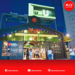 La Unidad se posiciona como motor de la economía regional con su nuevo Mercado de Sabores