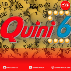 La suerte pasó por Corrientes: dos ganadores en el “Siempre Sale” del Quini 6