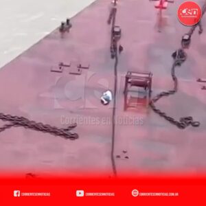 MILAGRO EN EL PUENTE GENERAL BELGRANO