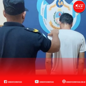 Insólito en Goya: un ladrón abandonó una bicicleta robada porque no sabía manejarla