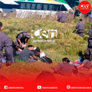 Tragedia en la Autopista Rosario-Santa Fe: dos muertos tras un choque frontal entre un colectivo y una camioneta