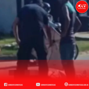 Caso Santino: excarcelaron al conductor bajo estrictas medidas de restricción