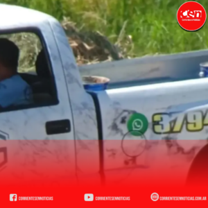 Corrientes: cámaras de seguridad detectan a empresas arrojando residuos ilegalmente en el ex Aeroclub