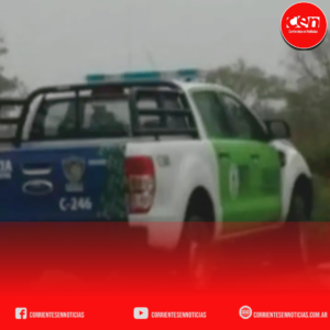 Conmoción en La Cruz: asesinan a balazos a un productor rural para robarle su camioneta