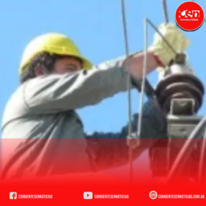 Corte programado en Colonia Brugne: tareas de mantenimiento en Líneas de Media Tensión