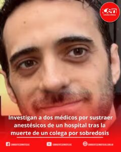 Escándalo en el Hospital Italiano: Muerte de un anestesiólogo revela una red de robo de fármacos controlados