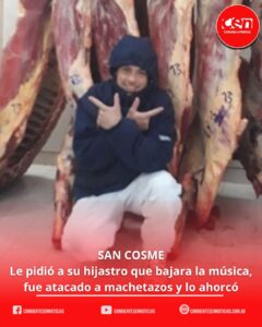 Tragedia en San Cosme: La Justicia evalúa la “Legítima Defensa” tras la muerte de un hombre en una riña familiar