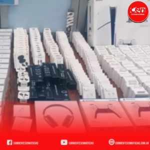 Contrabando en la Frontera: Secuestran mercadería por más de $36 millones en Paso de los Libres