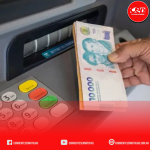 Plus de Refuerzo en Corrientes: Cronograma de pagos de abril para estatales y jubilados