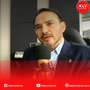 Valdés insta a los intendentes a la austeridad: “Tienen que saber decir que no”