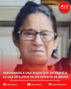 Tragedia en Los Polvorines: una madre dio su vida para salvar a su hija de un abuso