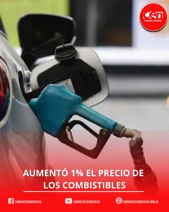 YPF actualizó sus precios: suba del 1% y “tregua” de 45 días en los surtidores