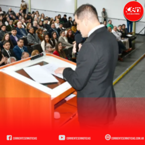 Nuevos profesionales para Corrientes: egresó una nueva cohorte del Sistema de Residencias de Salud