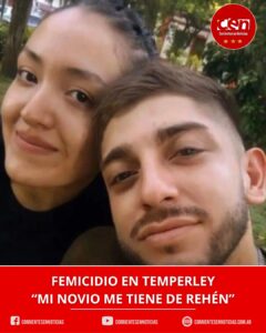 Conmoción en Temperley: llamó al 911 para avisar que estaba de rehén y la policía la encontró asesinada a puñaladas