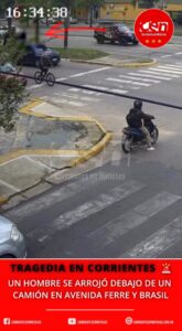 TRAGEDIA EN CORRIENTES
