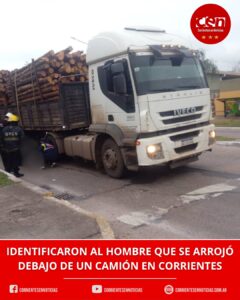 Conmoción en Corrientes: hallan sin vida a un comandante retirado de Gendarmería en el barrio Libertad