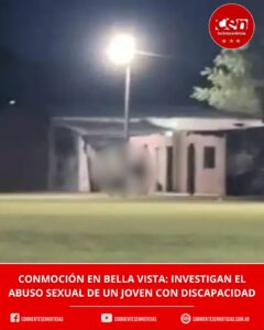 Conmoción en Bella Vista: investigan el presunto abuso sexual de un joven con discapacidad en un club