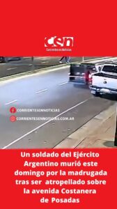 Detención en Posadas: acusan a un joven de provocar un choque fatal por hacer “willy” y escapar a pie