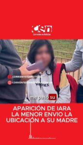 ¿Qué pasó con Iara?