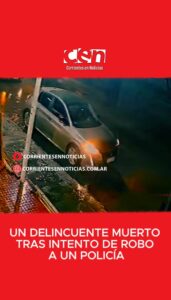 Inseguridad en La Matanza: un policía abatió a un delincuente que intentó robarle el auto