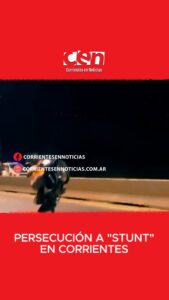 Siguen los reclamos por las picadas clandestinas en la Capital Correntina