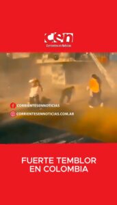 Fuerte sismo en Colombia: el temblor con epicentro en Chocó causó destrozos y se sintió en países vecinos