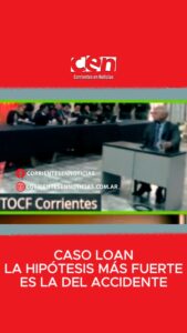 La teoría del accidente es la más fuerte, así lo afirmó el comisario general Martín Leonardo De Cristóbal, actual jefe de la Superintendencia de Investigaciones Federales de la Policía Federal, declaró este martes en el juicio oral