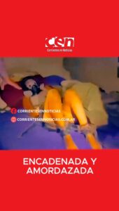 Sucedió en Aguas Lindas de Goiás, Brasil. Una mujer que era buscada hace cinco días , fue hallada con vida dentro de una vivienda donde estaba amordazada y encadenada a una cama. Su ex marido se encuentra detenido y la causa sigue en investigación