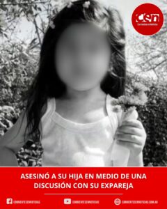 Horror en Villa La Angostura: imputaron al hombre que asesinó a su hija de tres años para hacer sufrir a su expareja
